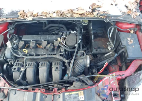 2014 Ford Focus Se z USA, uszkodzony, nr VIN 1FADP3F23EL238590